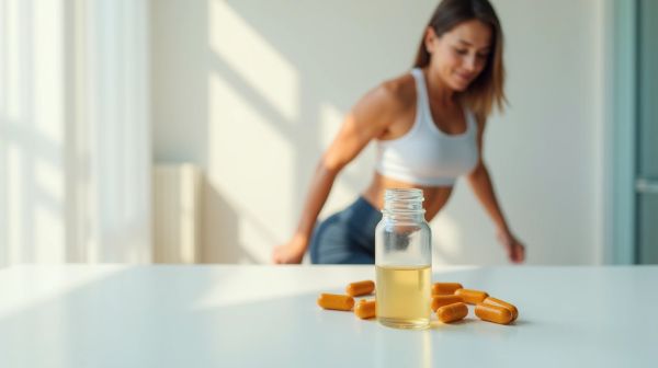 Comment la l-carnitine liquide booste-t-elle vos performances sportives ?