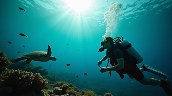 Comment profiter pleinement de la plongée sous-marine