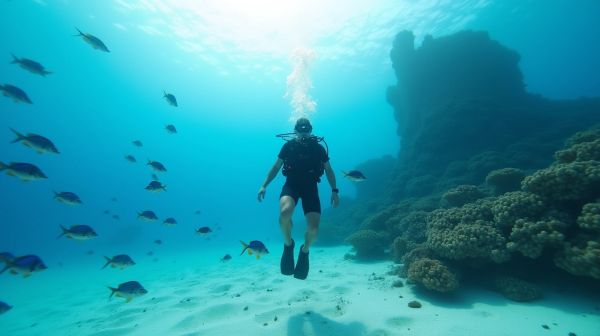 Comment profiter pleinement de la plongée sous-marine